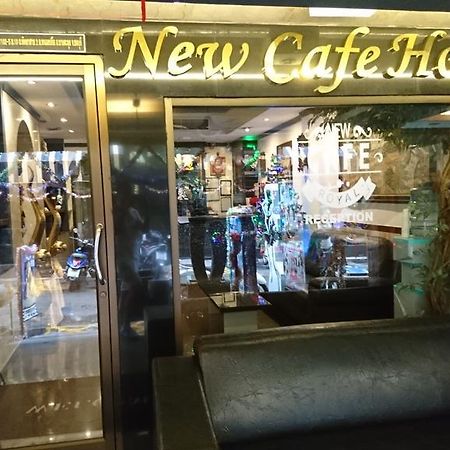Le Cafe Royale Hotel Pattaya Exterior photo